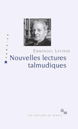 Nouvelles lectures talmudqiues von MINUIT