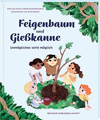 Feigenbaum und Gießkanne: Unmögliches wird möglich