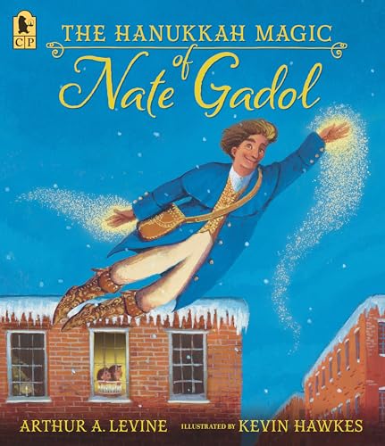 The Hanukkah Magic of Nate Gadol The Hanukkah Magic of Nate Gadol von Candlewick