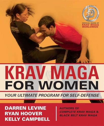 Krav Maga for Women: Your Ultimate Program for Self Defense