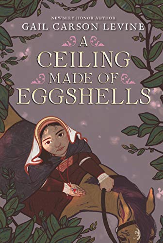 A Ceiling Made of Eggshells von Quill Tree Books