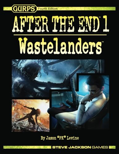 GURPS After the End 1: Wastelanders von Steve Jackson Games Incorporated