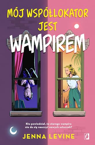 Mój współlokator jest wampirem