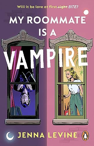 My Roommate is a Vampire: The hilarious new romcom you’ll want to sink your teeth straight into von Penguin