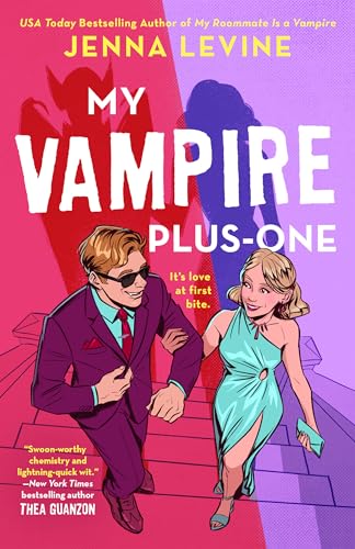 My Vampire Plus-One von BERKLEY
