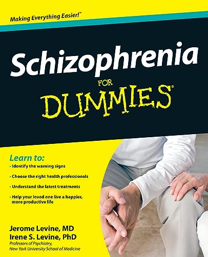 Schizophrenia for Dummies von For Dummies