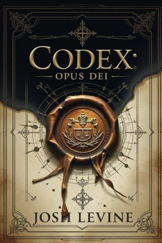 Codex Opus Dei: Die verborgene Macht im Vatikan von Independently published