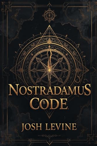 The Nostradamus Code: Not a myth. Not a coincidence. A code—cracked at the last possible moment. von Independently published