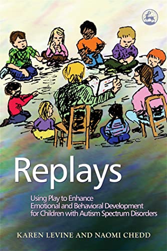 Replays: Using Play to Enhance Emotional and Behavioral Development for Children with Autism Spectrum Disorders Replays: Using Play to Enhance Emotional and Behavioral Development for Children with Autism Spectrum Disorders