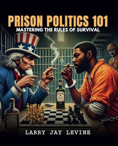 Prison Politics 101: Mastering the Art of Survival von World Crime Media