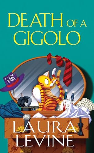 Death of a Gigolo (A Jaine Austen Mystery, Band 17)