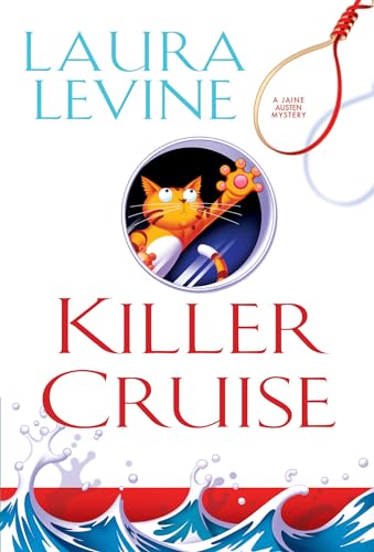 Killer Cruise (A Jaine Austen Mystery, Band 8)