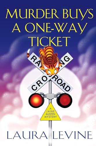 Murder Buys a One-Way Ticket (A Jaine Austen Mystery, Band 20) von Penguin