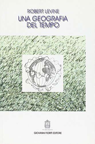 Una geografia del tempo (Psicologia) von Giovanni Fioriti Editore