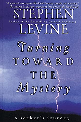 Turning Toward the Mystery: A Seeker's Journey von HarperOne