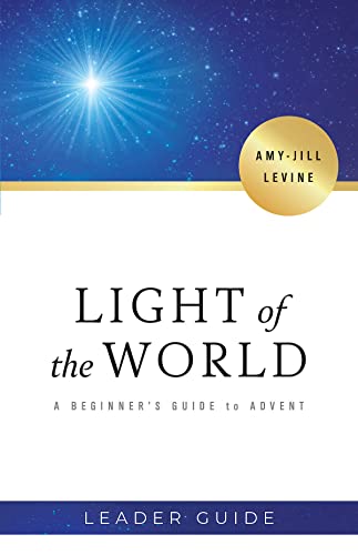 Light of the World Leader Guide: A Beginner's Guide to Advent