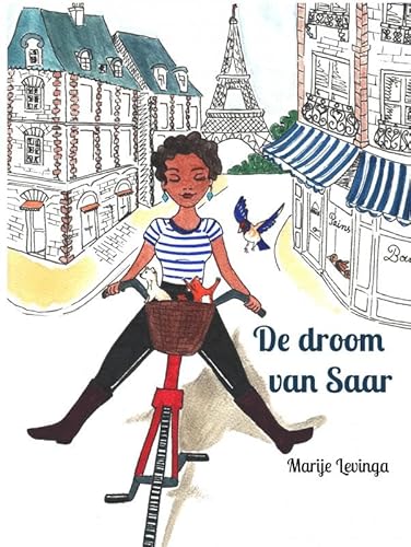 De droom van Saar von Uitgeverij Heijink