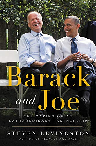 Barack and Joe: The Making of an Extraordinary Partnership von Hachette Books