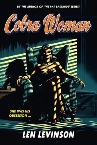 Cobra Woman von Bold Venture Press