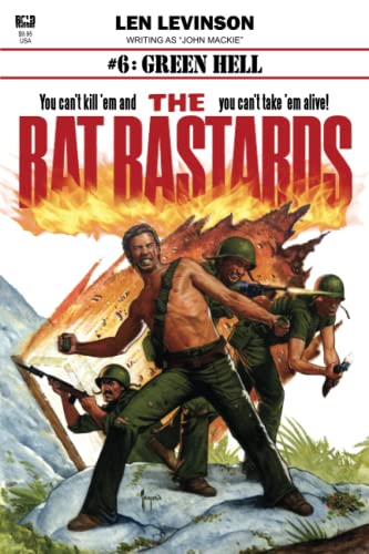 The Rat Bastards #6: Green Hell