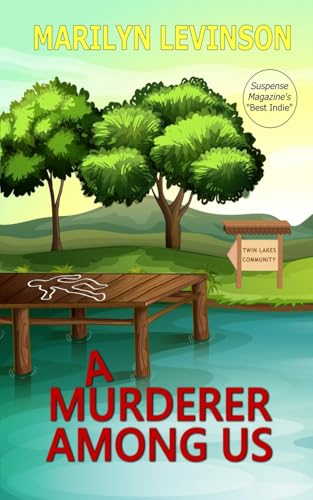 A Murderer Among Us (Twin Lakes Mysteries, Band 1) von Rowan Prose Publishing, LLC
