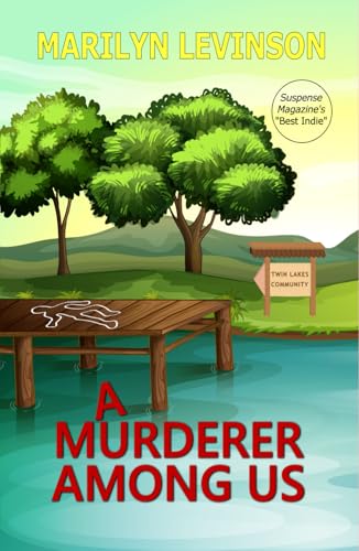A Murderer Among Us (Twin Lakes Mysteries, Band 1) von Independently published