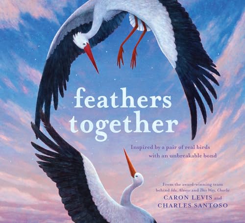 Feathers Together: A Picture Book (Feeling Friends) von Abrams Books for Young Readers