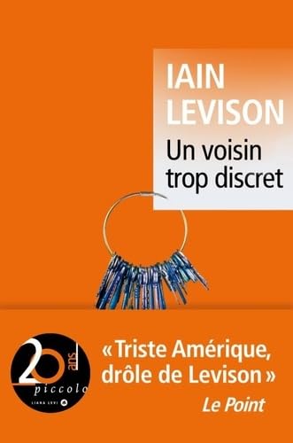 Un voisin trop discret Un voisin trop discret