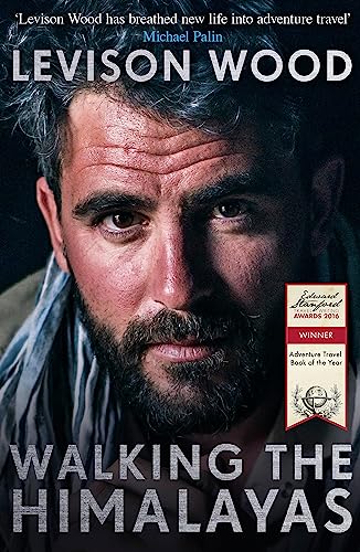 Walking the Himalayas: An Adventure of Survival and Endurance