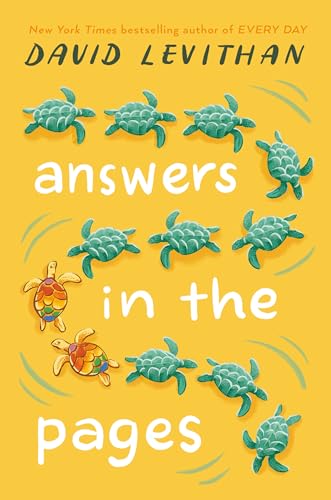 Answers in the Pages von Random House Children's Books