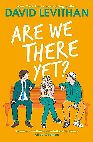 Are We There Yet?: Two brothers get to know each other in this YA story of love and friendship Are We There Yet?: Two brothers get to know each other in this YA story of love and friendship
