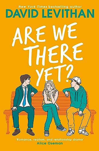 Are We There Yet?: Two brothers get to know each other in this YA story of love and friendship