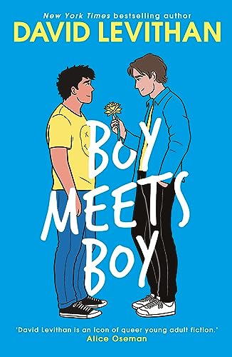 Boy Meets Boy: A YA story of friendship and love
