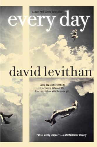 Every Day: Ausgezeichnet: ALA Best Books for Young Adults, 2013, Ausgezeichnet: ALA Best Books for Young Adults Top 10, 2013, Ausgezeichnet: ALA Best ... for Kids from Indie Booksellers", 2013... Every Day: Ausgezeichnet: ALA Best Books for Young Adults, 2013, Ausgezeichnet: ALA Best Books for Young Adults Top 10, 2013, Ausgezeichnet: ALA Best ... for Kids from Indie Booksellers", 2013...