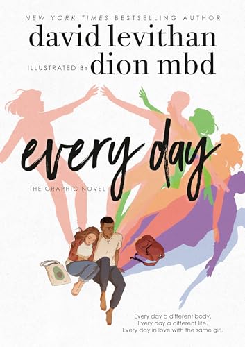 Every Day: The Graphic Novel von Knopf Books for Young Readers
