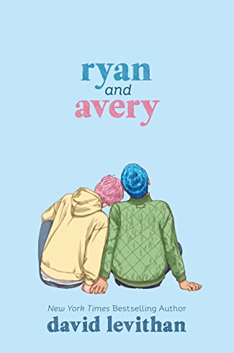 Ryan and Avery von Knopf Books for Young Readers