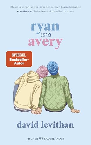 Ryan und Avery: Authentische queere Liebesgeschichte │Romantischer Coming-of-Age-Roman Ryan und Avery: Authentische queere Liebesgeschichte │Romantischer Coming-of-Age-Roman