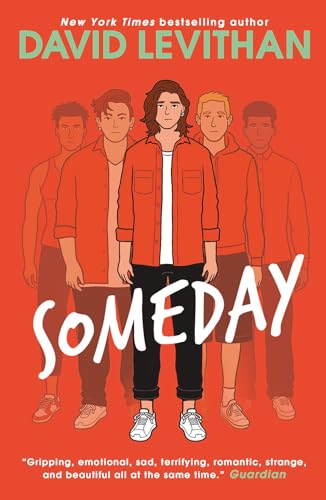 Someday: book 3 in the bestselling Every Day series