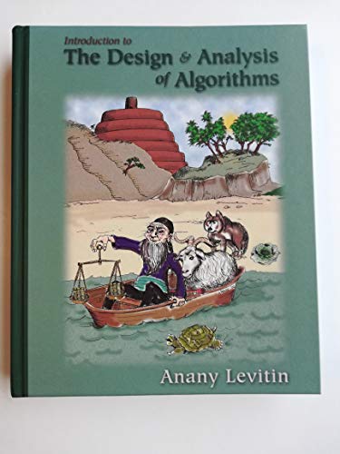Introduction to the Design & Analysis of Algorithms: United States Edition