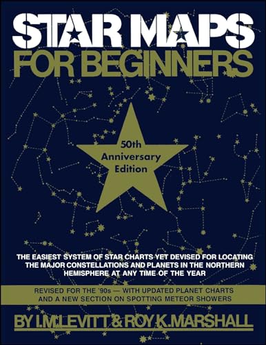 Star Maps for Beginners: 50th Anniversary Edition