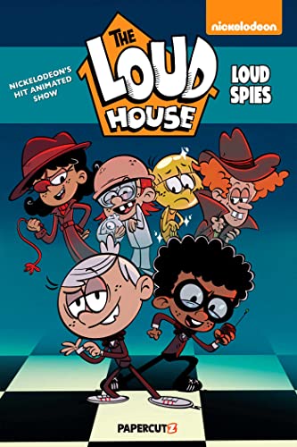 The Loud House: Loud Spies
