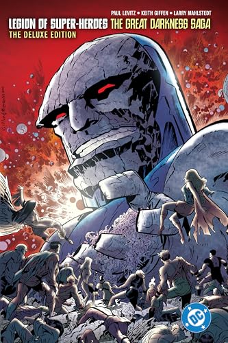 Legion of Super-Heroes: The Great Darkness Saga Deluxe Edition (2025 Edition) von DC Comics