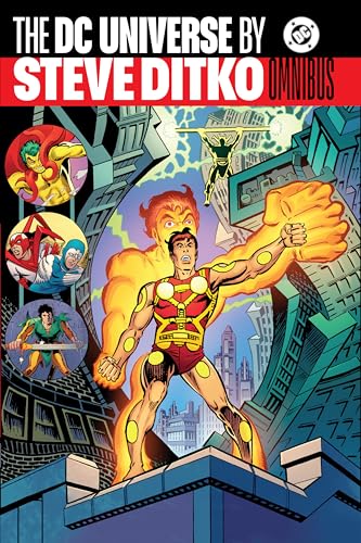 The DC Universe by Steve Ditko Omnibus The DC Universe by Steve Ditko Omnibus von DC Comics