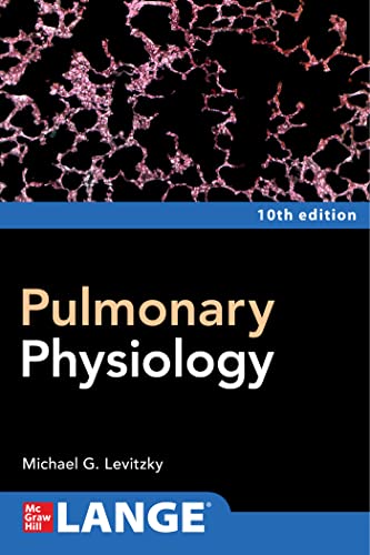Pulmonary Physiology von McGraw-Hill Education