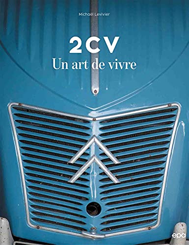 2CV, un art de vivre