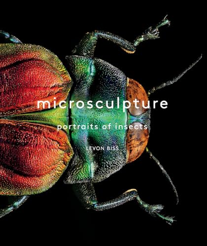 Microsculpture: Portraits of Insects von Abrams Books