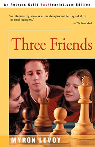 Three Friends Three Friends von Backinprint.com