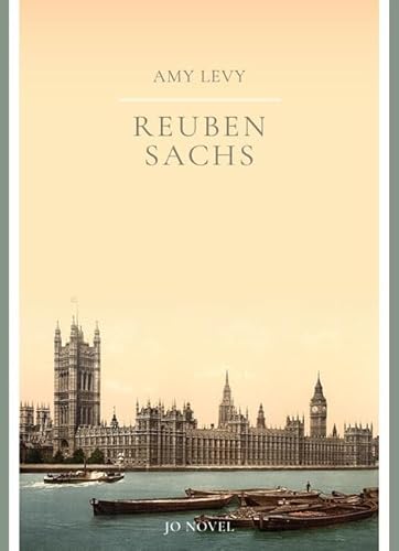 Reuben Sachs von Jo Novel
