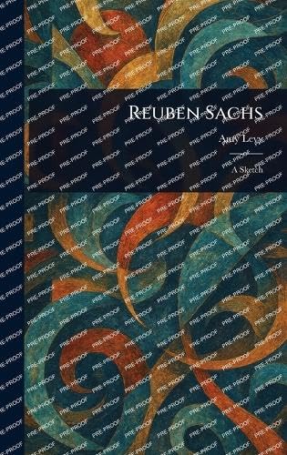 Reuben Sachs von Anson Street Press