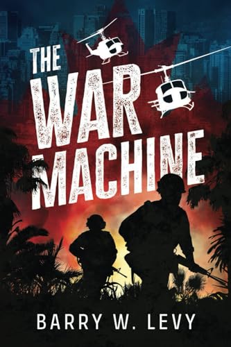The War Machine von Double Dagger Books